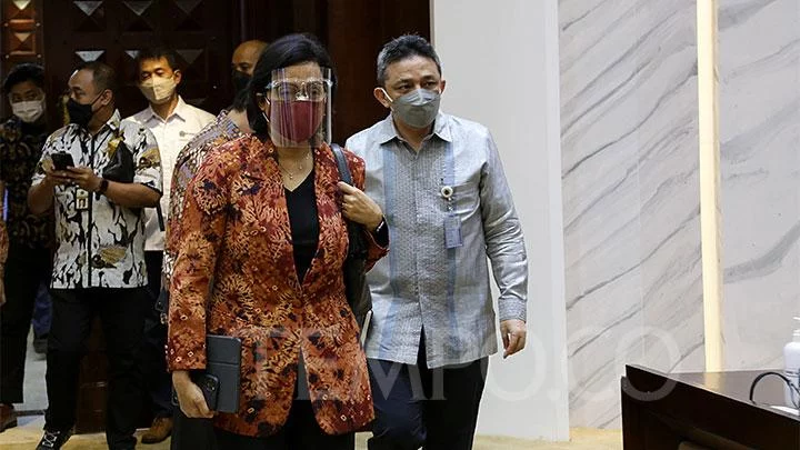 Sri Mulyani Beri Sinyal Ancaman Resesi Global pada 2023 Akibat Kenaikan Suku Bunga