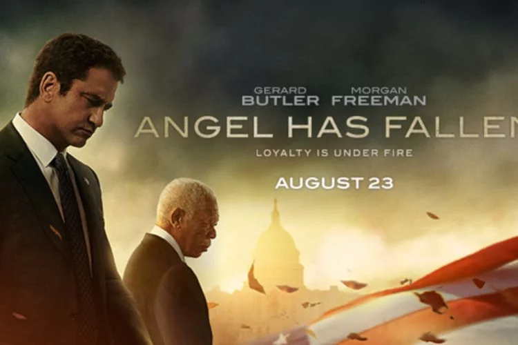 Sinopsis Film Angel Has Fallen: Gerard Butler Terlibat Aksi Penyerangan Presiden AS - Pikiran-Rakyat.com