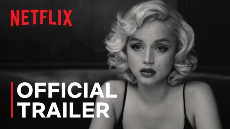 Sinopsis Film Blonde, Biografi Legenda Hollywood Marilyn Monroe