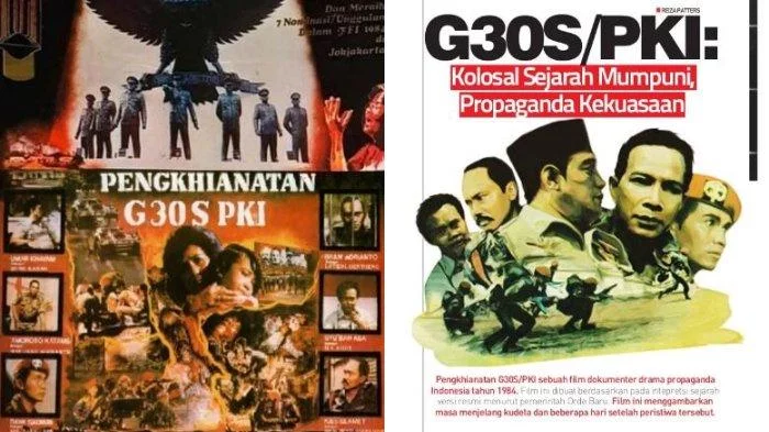 Sinopsis Film Pengkhianatan G30S/PKI, Sejarah Kelam di Indonesia, Tayang di Bioskop Trans TV