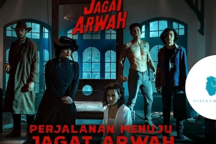 Kapan Film Jagat Arwah Tayang di Bioskop Indonesia? Lengkap dengan Sinopsis