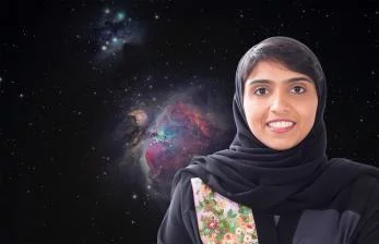 Mishaal Ashemimry, Wanita Pertama Saudi di Federasi Astronautika Internasional