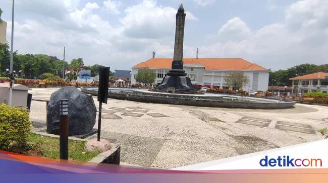Apa Peristiwa di Balik Tugu Muda Semarang? Ini Sejarahnya