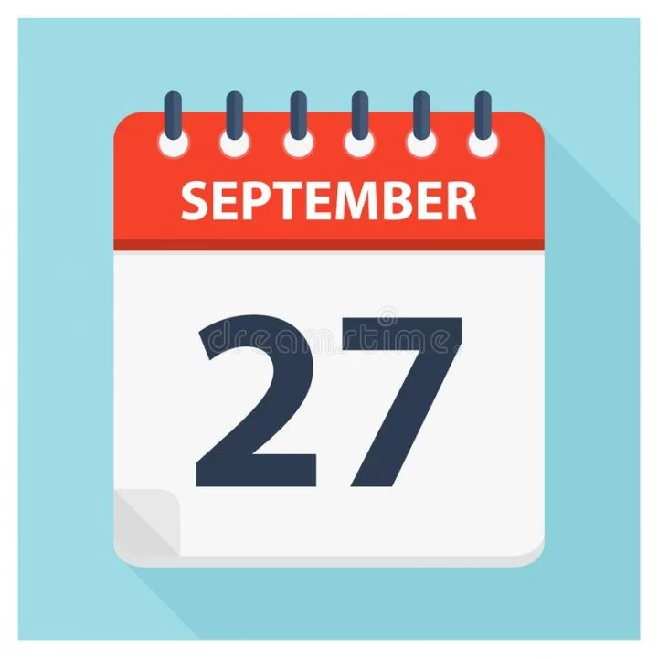 27 September: Fakta dan Peristiwa Sejarah Hari Ini, Gerhana Bulan Total Terjadi 2 Kali Dalam Setahun