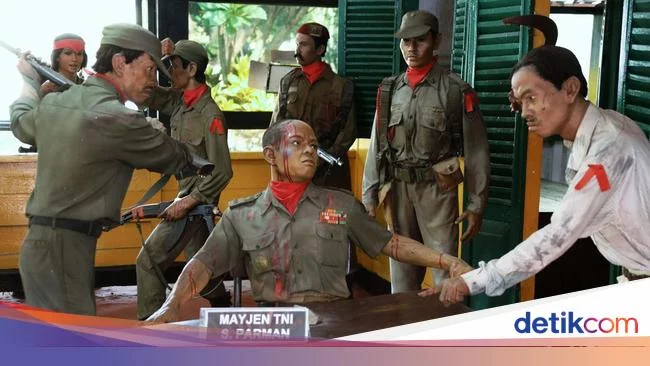 4 Dampak Sosial dan Politik Peristiwa G30S PKI