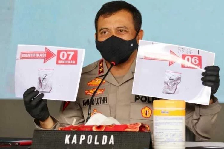 Begini Kronologi Peristiwa Ledakan Paket di Asrama Polisi Sukoharjo, Jawa Tengah