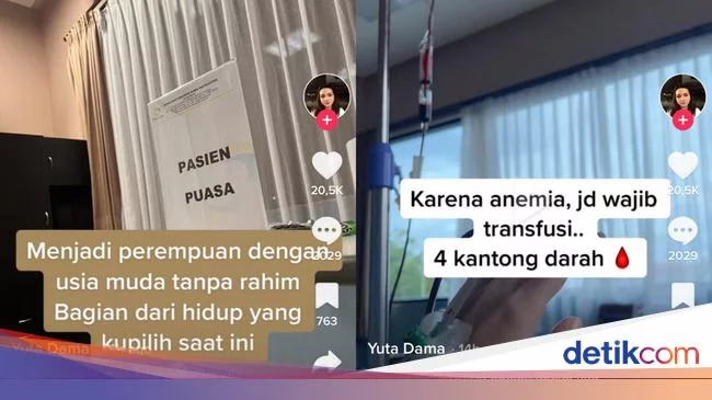 Viral Cerita Haru Wanita Tak Punya Rahim di Usia Muda, Ternyata gegara Ini