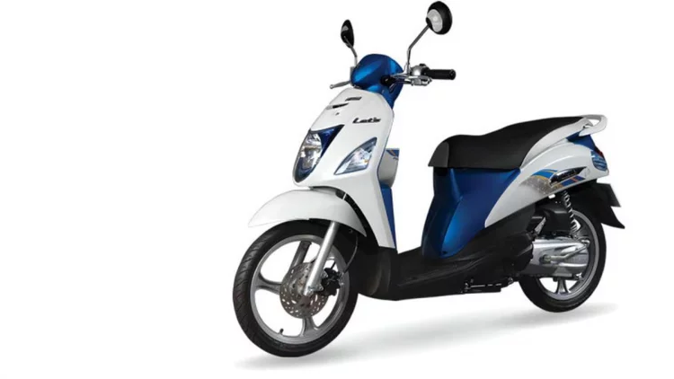 Suzuki Let's Resmi Mengaspal, Desainnya Kian Menggoda