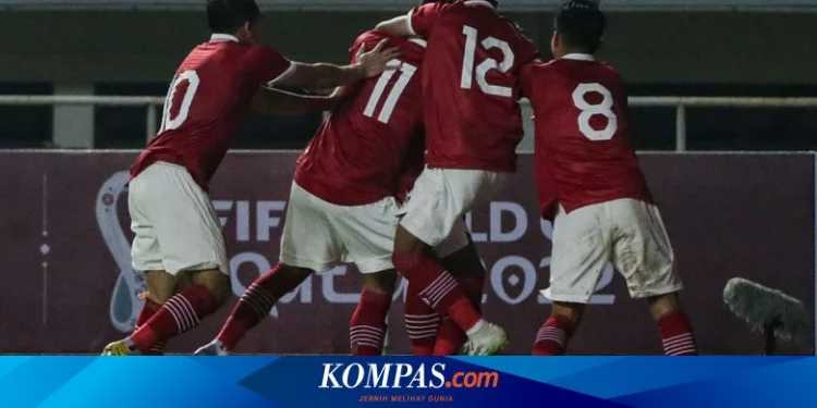 Agenda Timnas Indonesia Usai Menang atas Curacao Halaman all