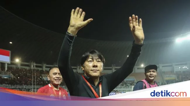 Timnas Indonesia Mulai Paham yang Shin Tae-yong Mau