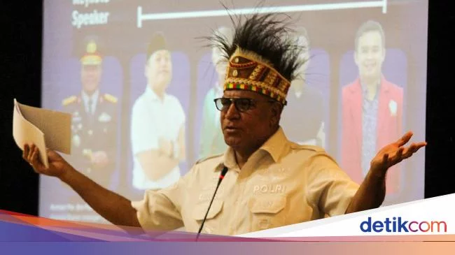 Isu Lobi Kursi Wagub Papua Bikin Pengacara Lukas Enembe Kena Somasi