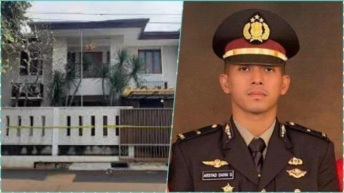 Sosok Perwira Polri Anak Anggota DPR yang Dihukum Demosi karena Diseret Ferdi Sambo Kasus Pembunuhan