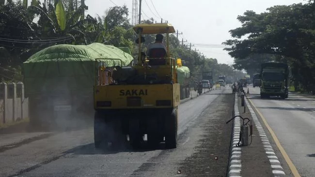 Jokowi Singgung Impor Aspal, Padahal Buton Produksi 662 Juta Ton