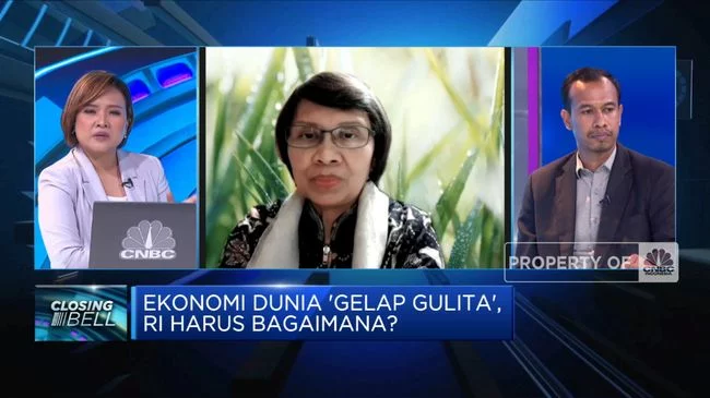 Dunia Diramal Resesi 2023, Ini Dampaknya ke RI