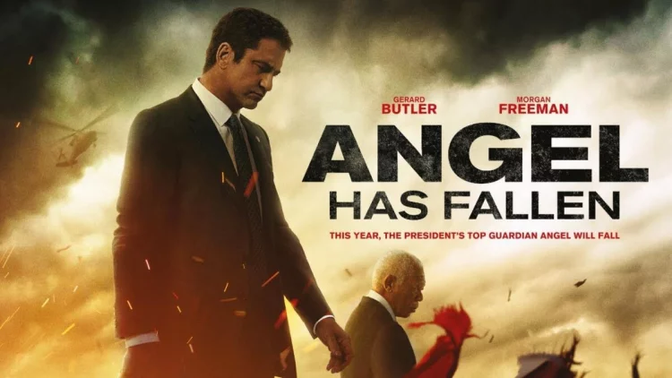 Sinopsis Film Angel Has Fallen, Tayang di Bioskop Trans TV Malam Ini