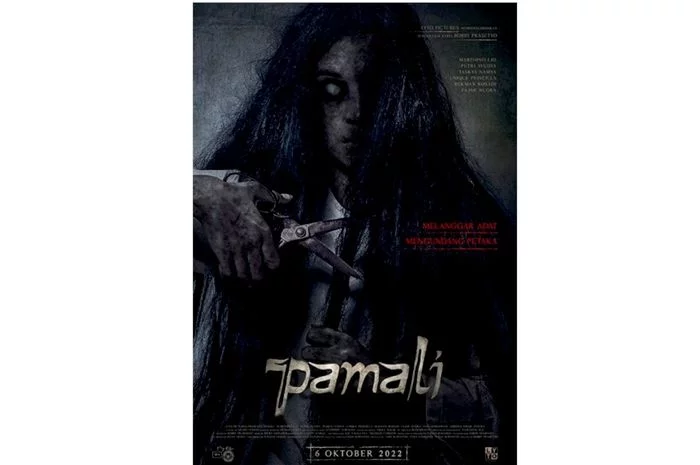 Sinopsis Film Pamali, Tentang Suami-Istri yang Merusak Tradisi Desa