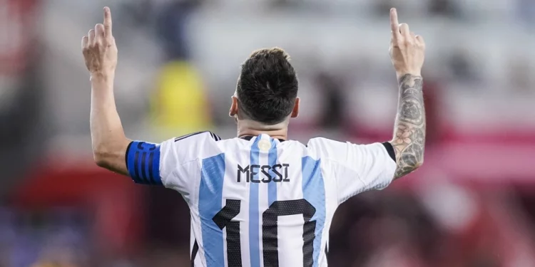 Beda Nasib Lionel Messi dan Cristiano Ronaldo di Jeda Internasional: 4 Gol dan 0 Gol!