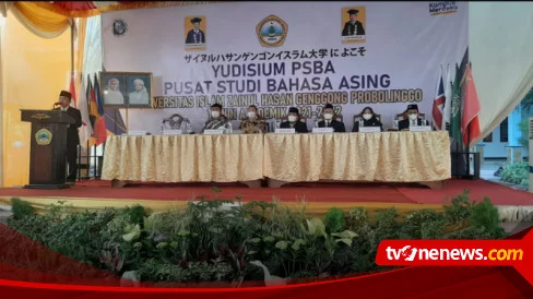 Kuasai 7 Bahasa Asing, Jepang Prioritaskan Mahasiswa Unzah Genggong Probolinggo, Go Internasional