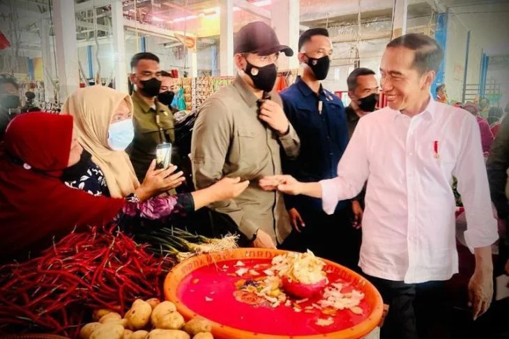 Presiden jelaskan harga kopra turun dipengaruhi pasar internasional