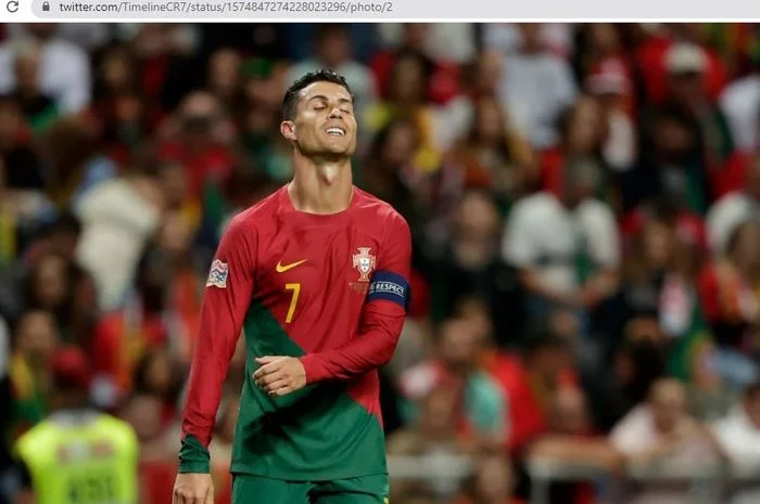 Daripada Tutup Karier dengan Menyedihkan, Cristiano Ronaldo Disarankan Pensiun dalam Waktu Dekat