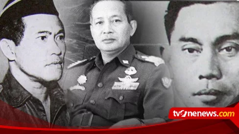 Akhirnya Terungkap, Soeharto Sama Sekali Tak Tersentuh di Tragedi G30S PKI Berkat Sembunyi di Tempat ini, Jenderal Lain Dihabisi Secara Sadis