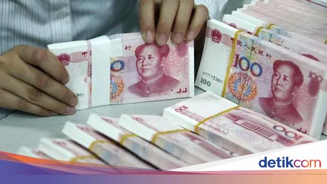 Yuan Anjlok ke Level Terendah Sejak 2008, Dolar AS Makin 'Nggak Ada Obat'
