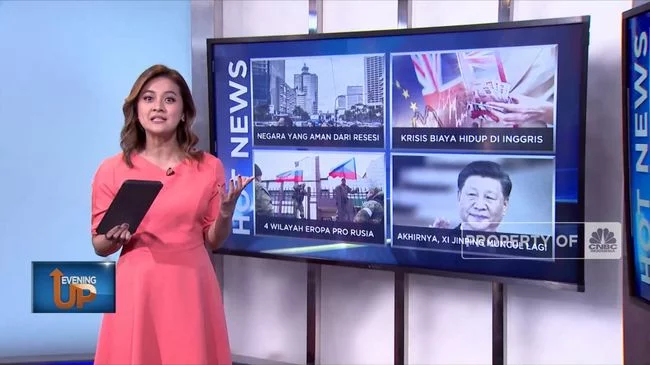 Hot News: Negara Selamat dari Resesi Hingga Xi Jinping Muncul