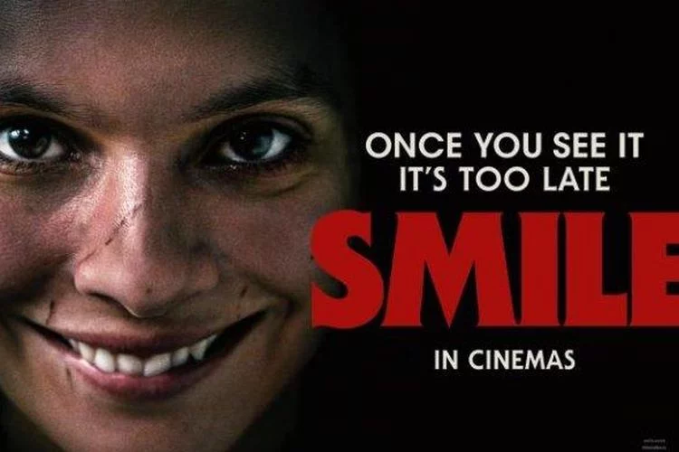 "Smile" Senyuman Bisa Membuat Orang Bunuh Diri, Simak Sinopsis Film Smile