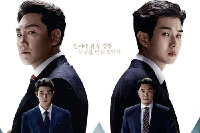 Sinopsis Film Korea The Policeman's Lineage Diperankan Choi Woo Shik!
