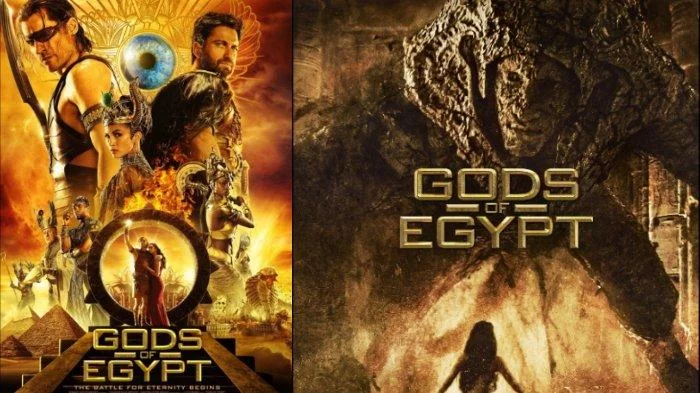 Sinopsis Film Gods of Egypt, Kisah Pencuri Melawan Dewa Mesir, Tayang Malam Ini di Bioskop TransTV