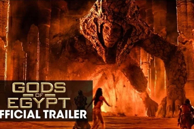 Sinopsis Film Gods of Egypt, Kisah Para Dewa Mesir Kuno Merebut Tahta Tayang di Trans TV