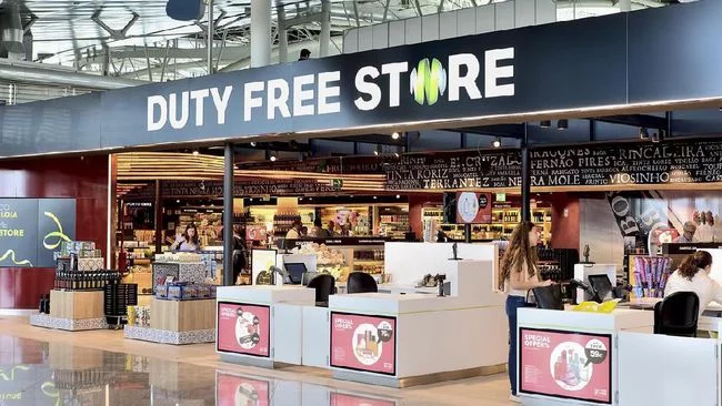 Sering Ditemui di Bandara Internasional, Apa Sih Arti Duty Free?
