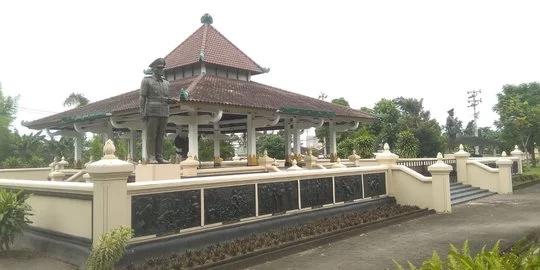 Mengunjungi Monumen Pancasila Kentungan, Jejak Berdarah G30S PKI di Jogja