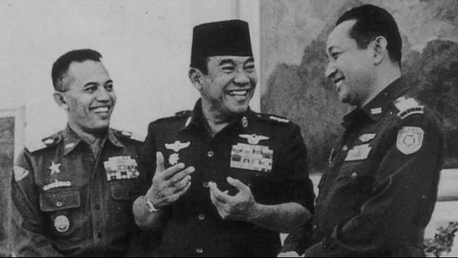 Kabar Dewan Jenderal Pemicu Peristiwa G30S PKI dan Hoaks Kudeta Soekarno tahun 1965