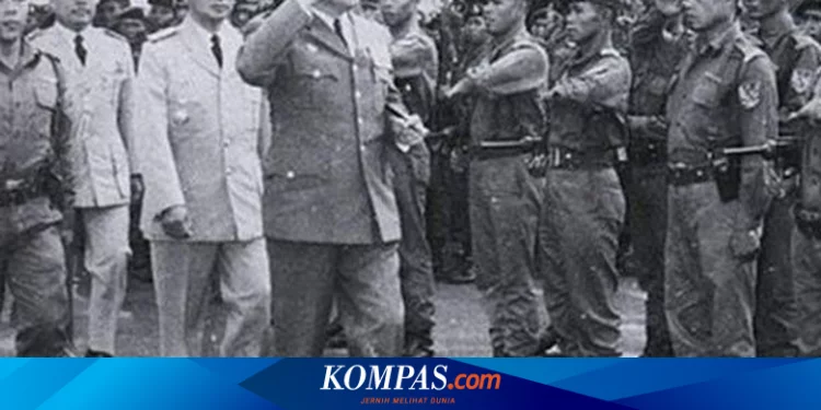 Mengenal Pasukan Cakrabirawa dalam Peristiwa G30S