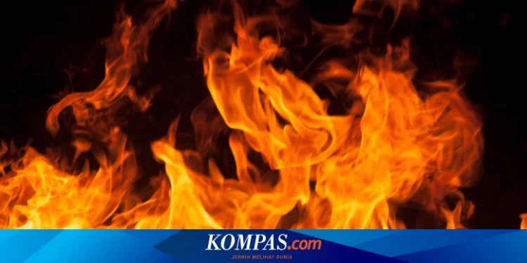 Jumat Dini Hari Tadi, 2 Peristiwa Kebakaran Terjadi di Jakarta
