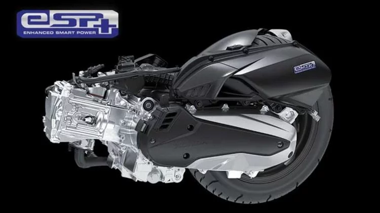 Ini Perbedaan Teknologi eSP dan eSP+ di Motor Honda