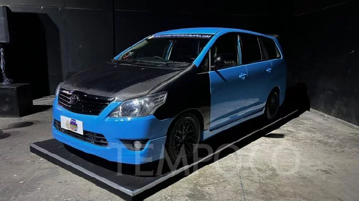 Persiapan OLX Autos IMX 2022 Sudah 90 Persen