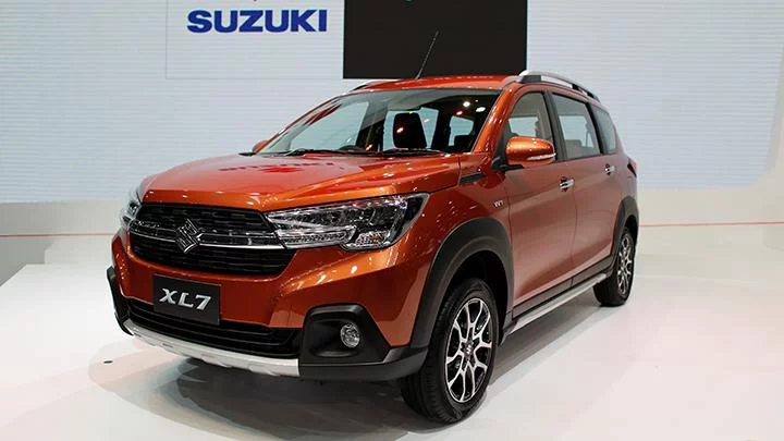 Penjualan Mobil Suzuki Naik 15 Persen, XL7 Berkontribusi Positif