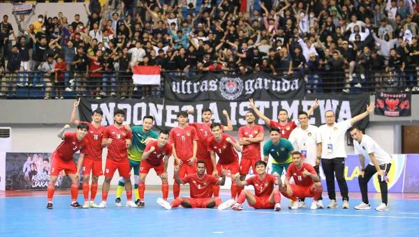 Jadwal Timnas Futsal Indonesia di Piala Asia Futsal 2022: Misi Poin Penuh Lawan Lebanon