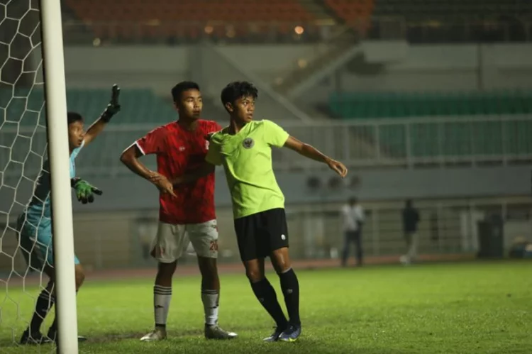 Timnas Indonesia U-17 Siap Tempur di Kualifikasi Piala Asia U-17 2023