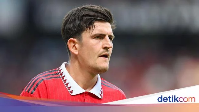 Kapan 'Kutukan' Harry Maguire Berhenti?