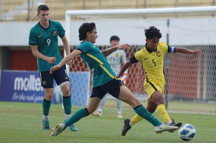 Kualifikasi Piala Asia U-17 2023 - Malaysia Incar Target Ambisius Sebelum Hadapi Timnas U-17 Indonesia