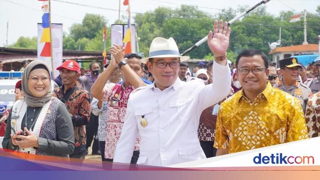Menerka Langkah Politik Ridwan Kamil yang Bakal Gabung Parpol Tahun Ini