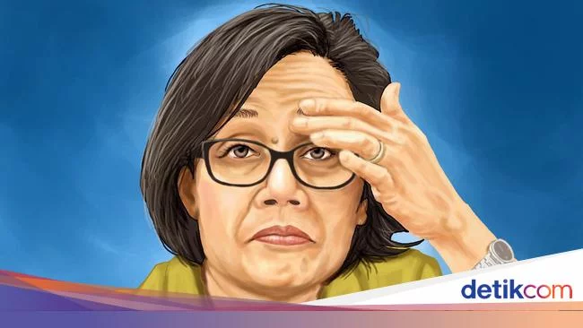 Waduh! Sri Mulyani Bawa Kabar Buruk Nih soal Ekonomi