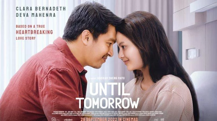 Sinopsis Film 'Until Tomorrow' yang Dibintangi Clara Bernadeth dan Deva Mahenra