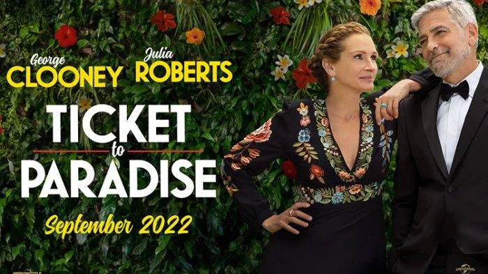 Sinopsis Film 'Ticket to Paradise' yang Tayang di Bioskop 30 September 2022