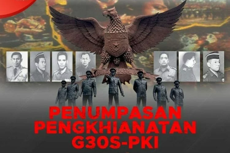 6 Jendral Dibantai Sadis di Sinopsis Film Penumpasan Pengkhianatan G30S PKI yang Mencekam Bikin Merinding