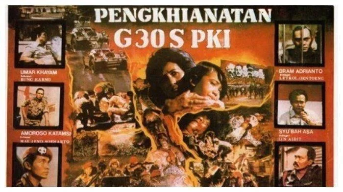 Sinopsis Lengkap Film G30S PKI dan Link untuk Menonton Film Penumpasan Pengkhianatan G30S PKI