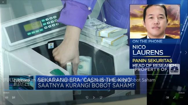 Amankan Aset di Era "Cash Is The King", Kurangi Bobot Saham?